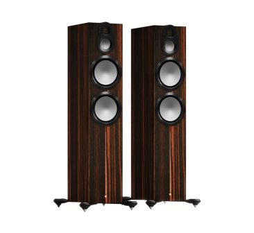Monitor Audio Gold 500 6G vloerstaande speaker Macassar