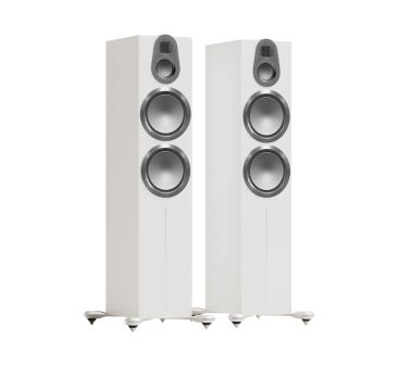 Monitor Audio Gold 500 6G vloerstaande speaker Macassar