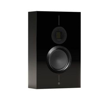 Monitor Audio Gold On-Wall 6G muurluidspreker zwart