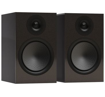 Monitor Audio Silver 100 7G LE monitor speaker Carbon Black Metallic