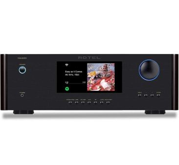 Rotel RAS-5000 zwart