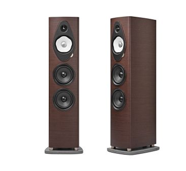 Sonus faber Sonetto V G2 vloerstaande speaker wenge