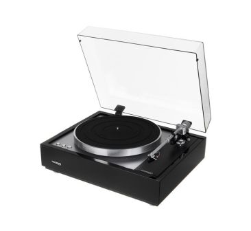 Thorens TD 1600 2M Black Edition platenspeler 