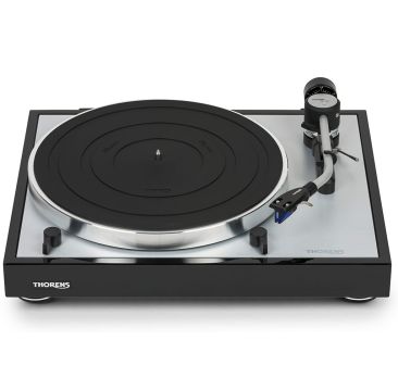 Thorens TD 403 DD zwart