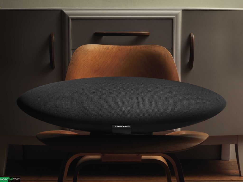 bowers & wilkins zeppelin wireless handleiding
