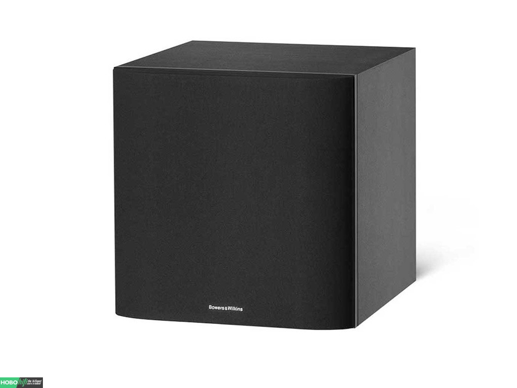 Bowers & Wilkins ASW610 subwoofer zwart HOBO hifi