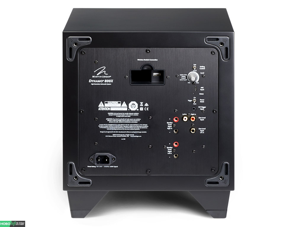 Martin Logan Dynamo 800X subwoofer 