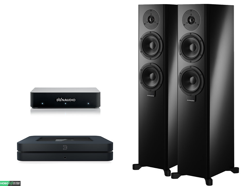 dynaudio bluesound