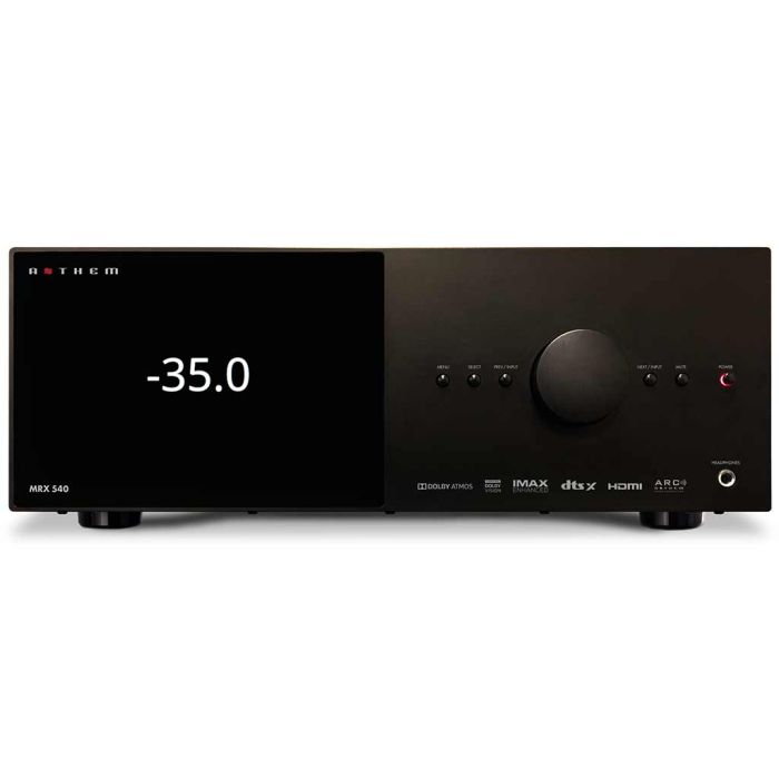 Anthem MRX 540 8K AV-receiver