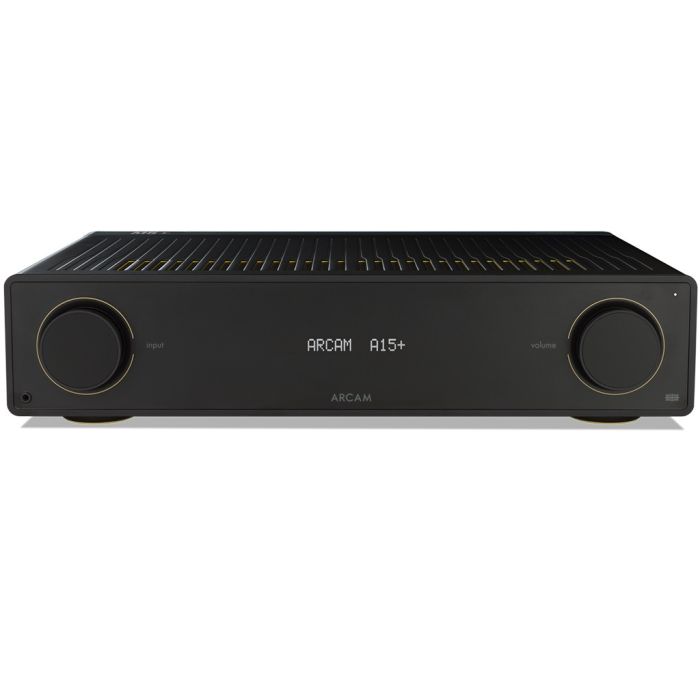 Arcam A15+ stereo versterker