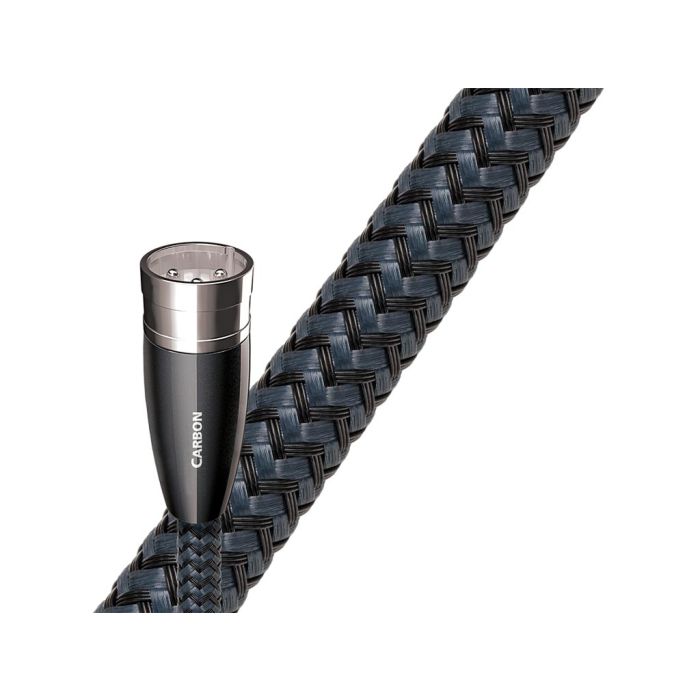 AudioQuest Carbon AES/EBU-kabel 1.5 meter
