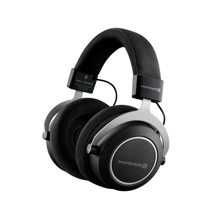 Beyerdynamic Amiron Wireless hoofdtelefoon zwart