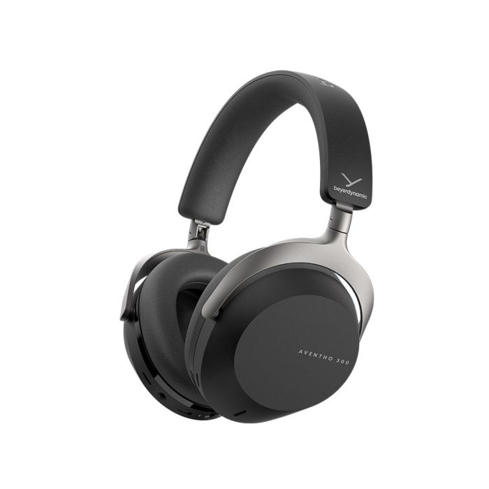 Beyerdynamic AVENTHO 300 draadloze hoofdtelefoon zwart