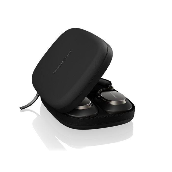Bowers & Wilkins Px8 S2 hoofdtelefoon Onyx Black