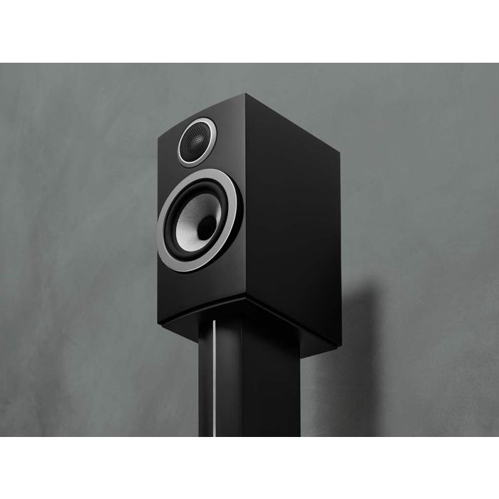Bowers & Wilkins 707 S3 monitor speaker zwart