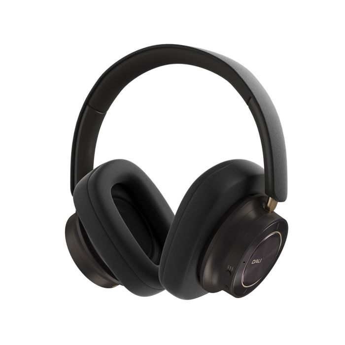 DALI IO-12 draadloze hoofdtelefoon Iron Black