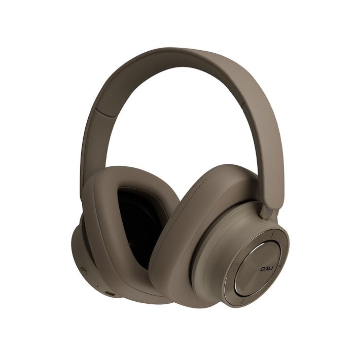 DALI IO-12 draadloze hoofdtelefoon Mocha Grey