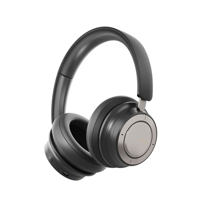 DALI IO-8 draadloze hoofdtelefoon Iron Black