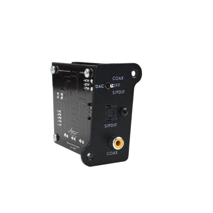 Fezz DAC extension board