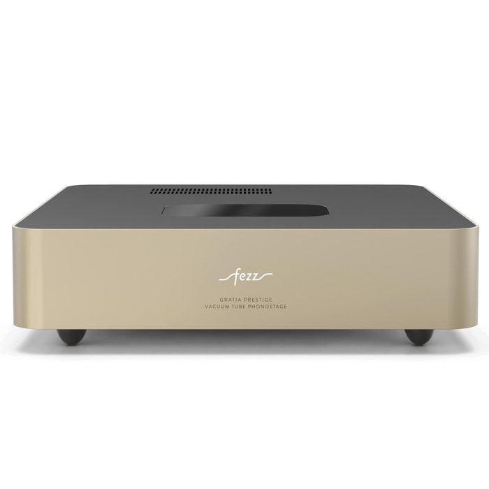 Fezz Gratia Prestige phono voorversterker Sunlight