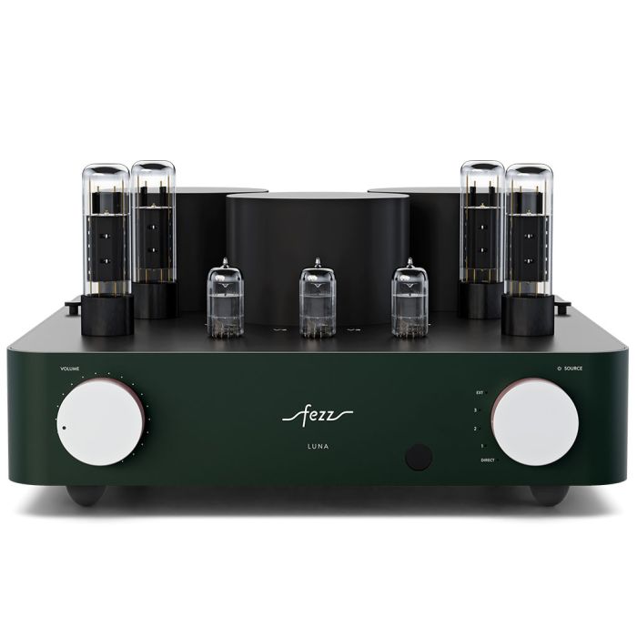 Fezz Luna stereo versterker Evergreen