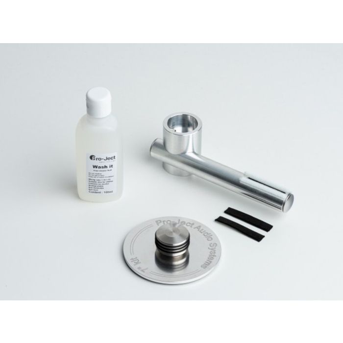 Pro-Ject VC-S2 ALU 7 inch kit in de doos