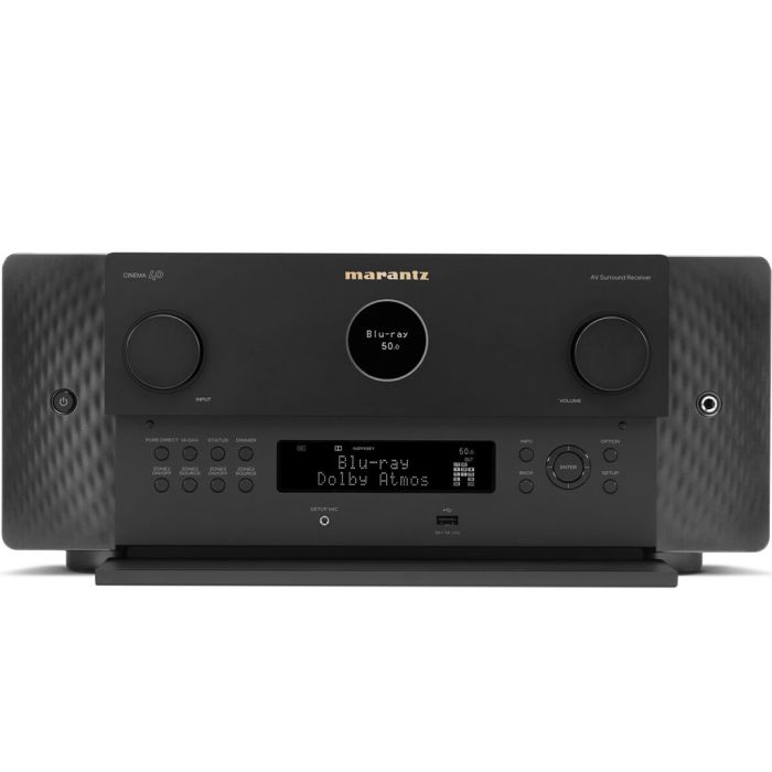 Marantz Cinema 40 surround receiver zwart