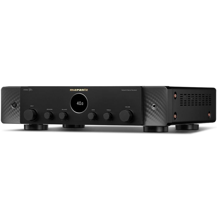 marantz stereo 70s マランツ ブラック Marantz stereo 70s Streaming versterker zwart