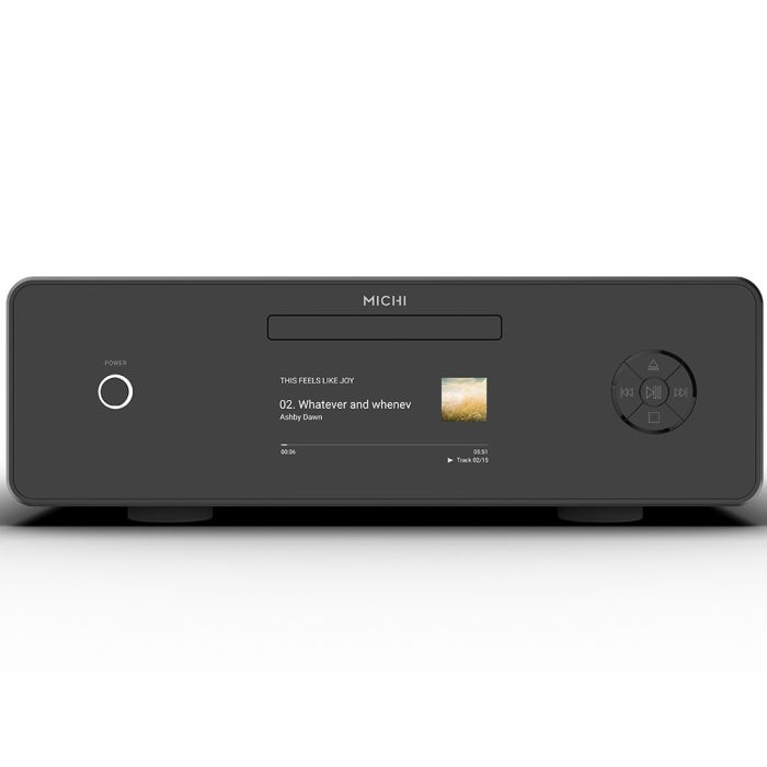 Michi Prestige Q430 cd-speler