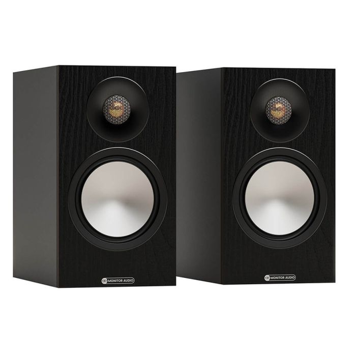 Monitor Audio Bronze 50 7G monitor speaker zwart