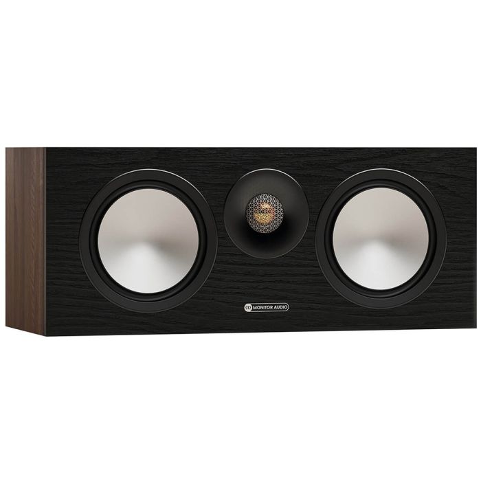 Monitor Audio Bronze Centre 7G centerspeaker walnoot