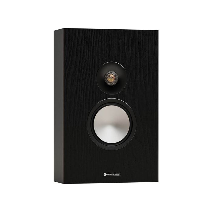 Monitor Audio Bronze On-Wall 7G muurluidspreker zwart
