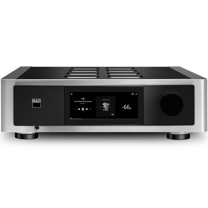 NAD M33 V2 streaming versterker