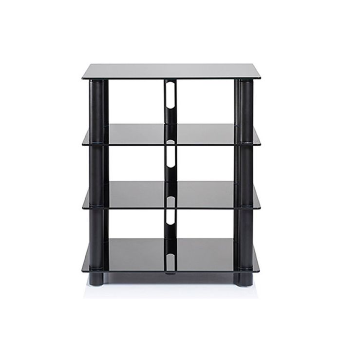 NorStone Epur 4 audio meubel zwart