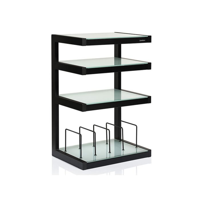 NorStone Esse Vinyl zwart frosted