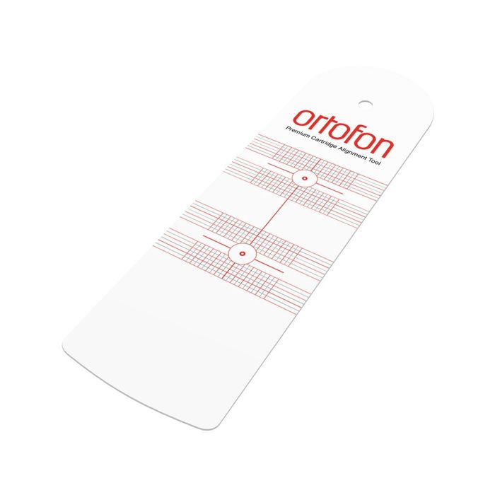 Ortofon Premium Alignment Tool