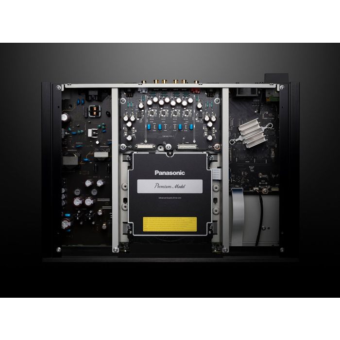 Panasonic DP-UB9004EG1 Blu-ray speler