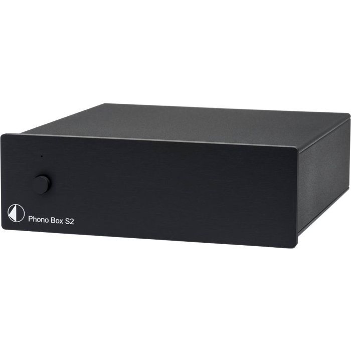 Project Phono Box S2 zwart