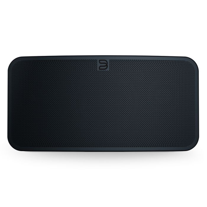 Bluesound Pulse 2i zwart voorkant