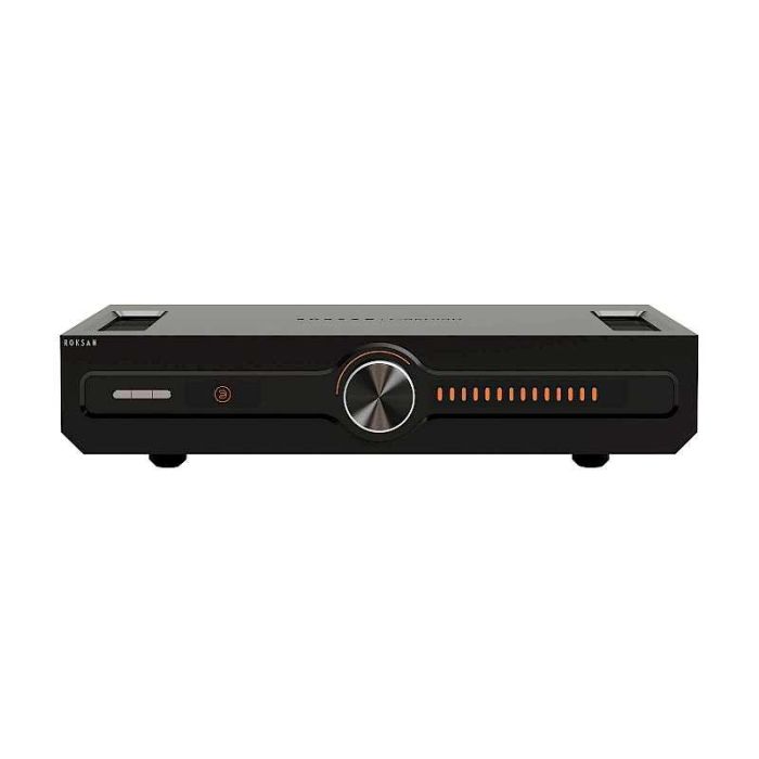 Roksan Caspian 4G Streaming Amplifier zwart