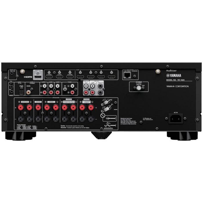 Yamaha RX-A2A surround receiver
