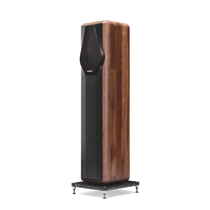 Sonus faber Maxima Amator vloerstaande speaker walnut
