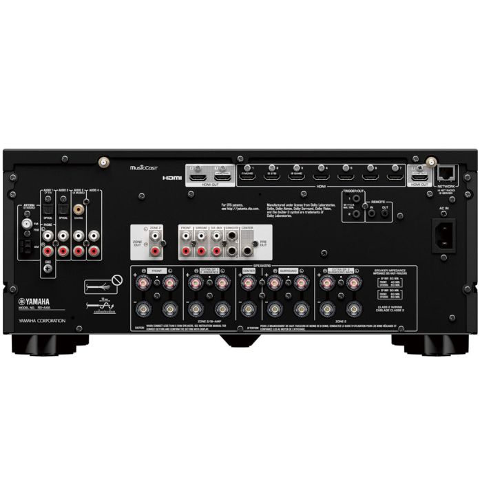Yamaha RX-A4A surround receiver