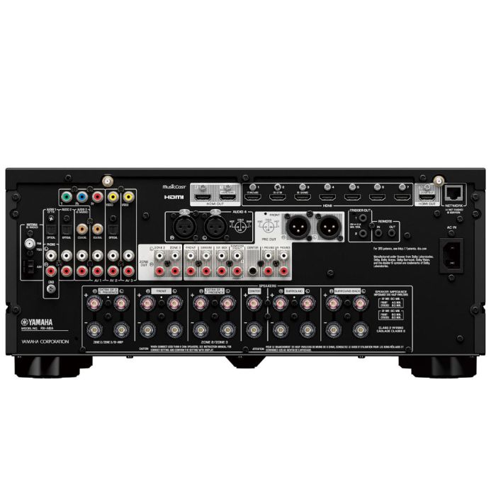 Yamaha RX-A6A surround receiver