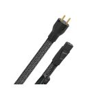 AudioQuest Blizzard stroomkabel 1 meter