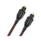 AudioQuest Cinnamon Optical 0.75 meter optische kabel