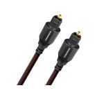 AudioQuest Cinnamon Optical 8 meter optische kabel