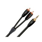 AudioQuest Tower 3.5mm - RCA 20 meter stereo interlink