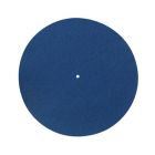 Pro-Ject Vilt mat 300mm blauw