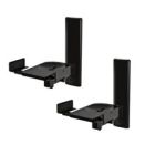 B-Tech BT77 Luidsprekerbeugel zwart